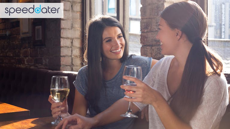 Manchester Lesbian Speed Dating | Ages 35-55