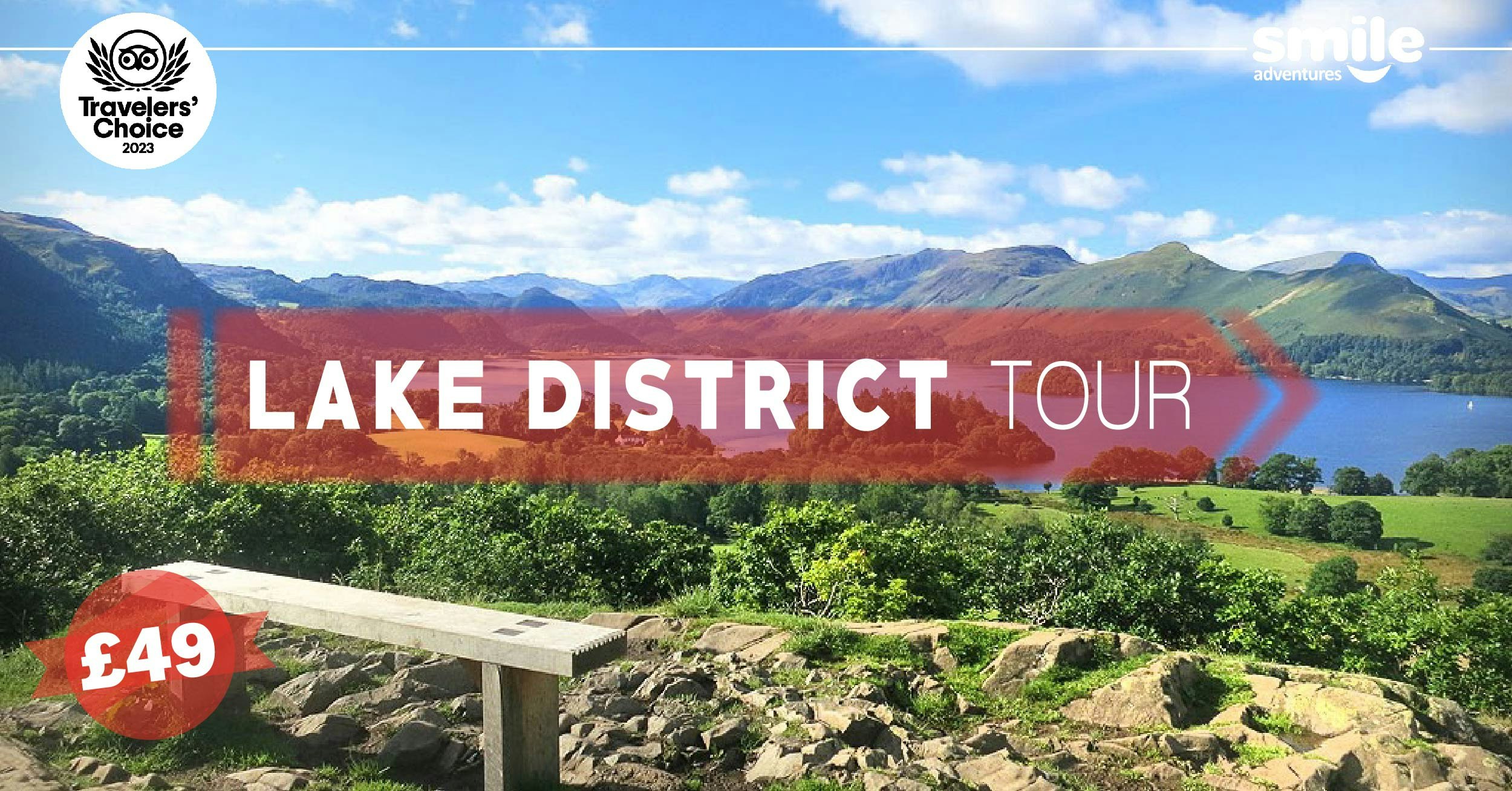 Lake District Tour – From Manchester