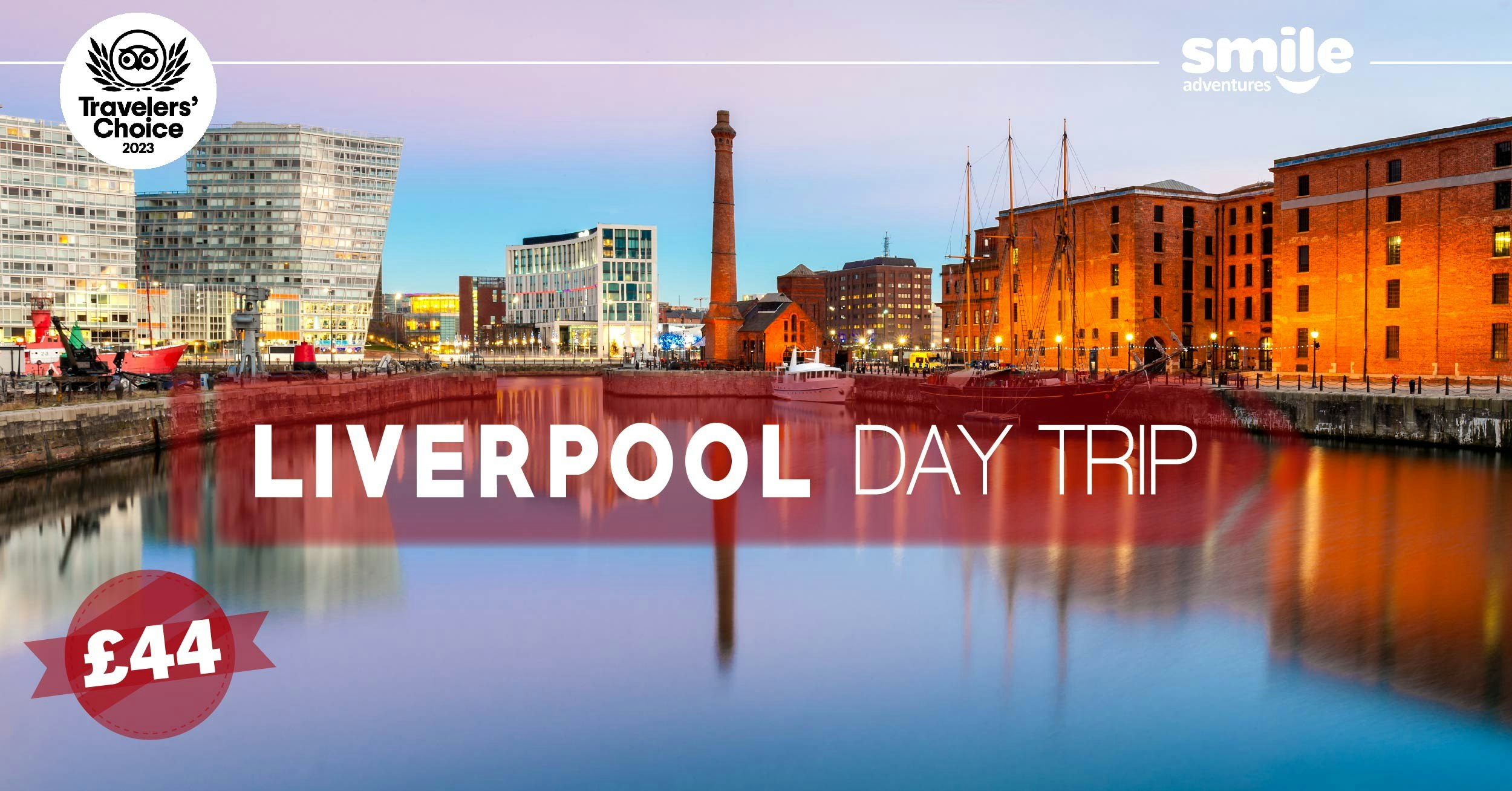 Liverpool Day Trip – From Manchester