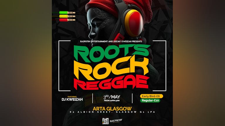 Roots Rock Reggae 