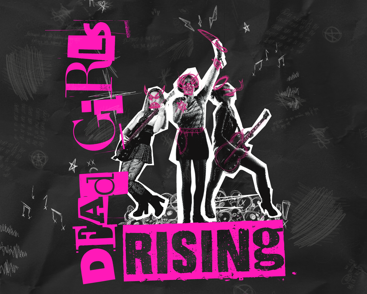 Silent Uproar Theatre Presents : Dead Girls Rising