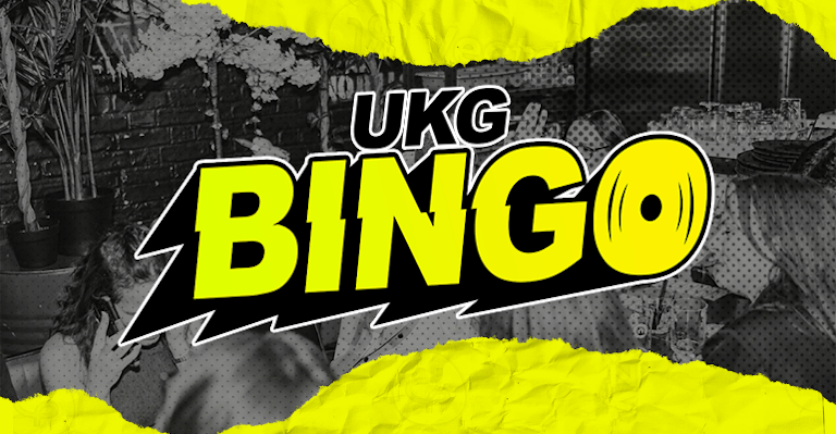 UKG Bingo Special  Birmingham 