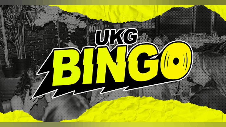UKG Bingo Special  Birmingham 