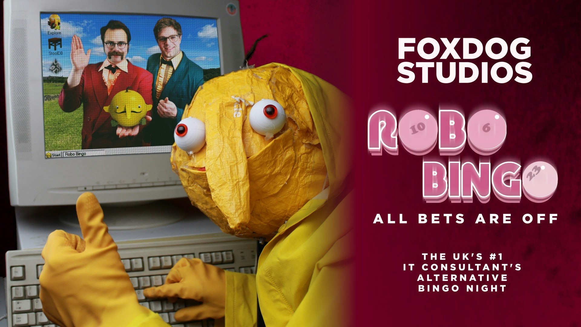 Foxdog Studios’ Robo Bingo: All Bets Are Off