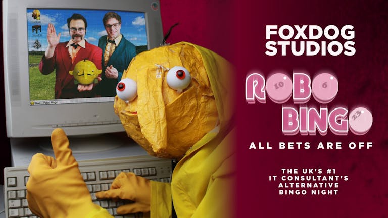 Foxdog Studios' Robo Bingo: All Bets Are Off