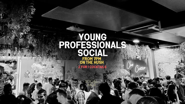 Young Professionals Social