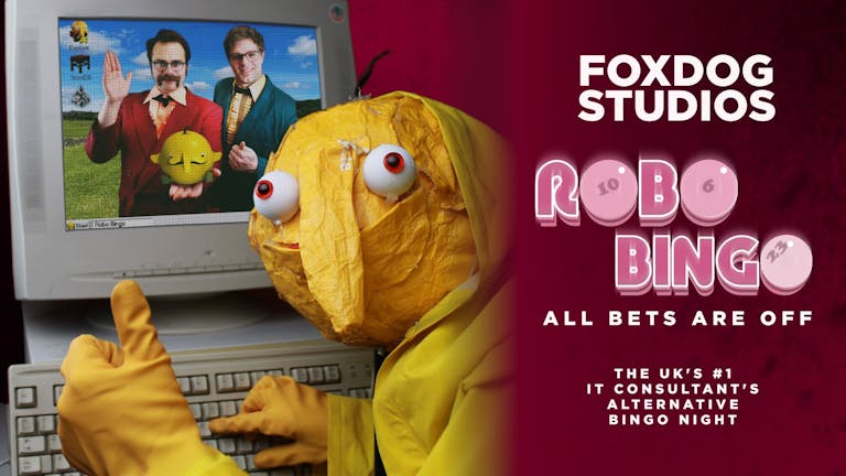 Foxdog Studios: Robo Bingo All Bets Are Off