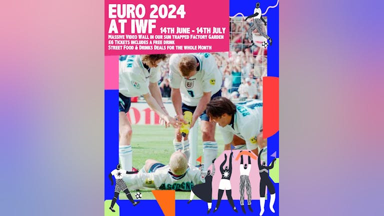 EURO 2024 @ IWF 