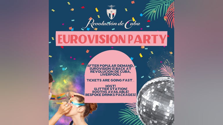 Eurovision After Party!
