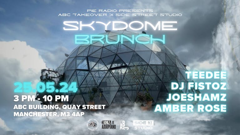 Skydome Brunch @ ABC Building Plus Special Guest EEQUE