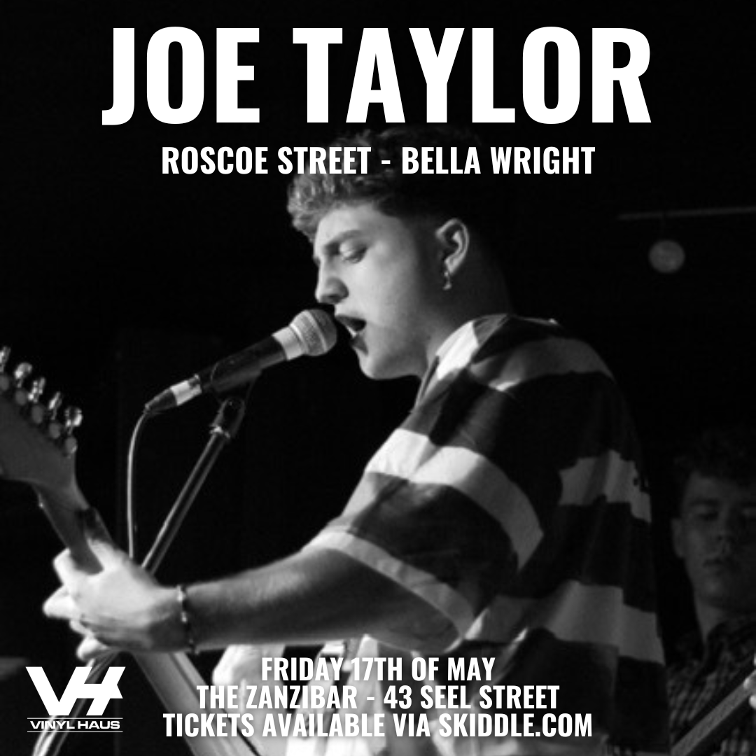 Joe Taylor with Special Guests