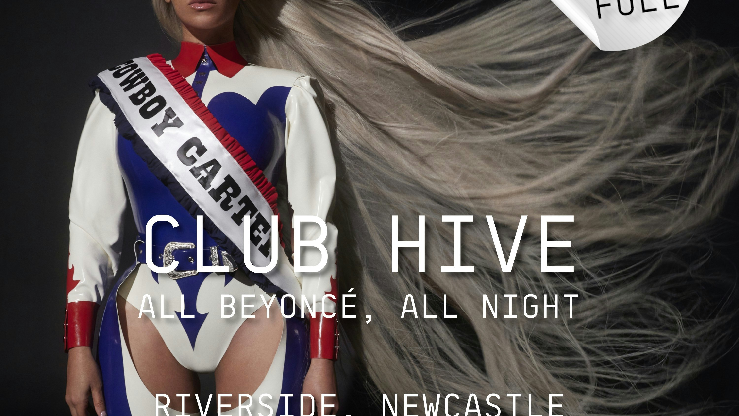 Club Hive: All Beyoncé, All Night