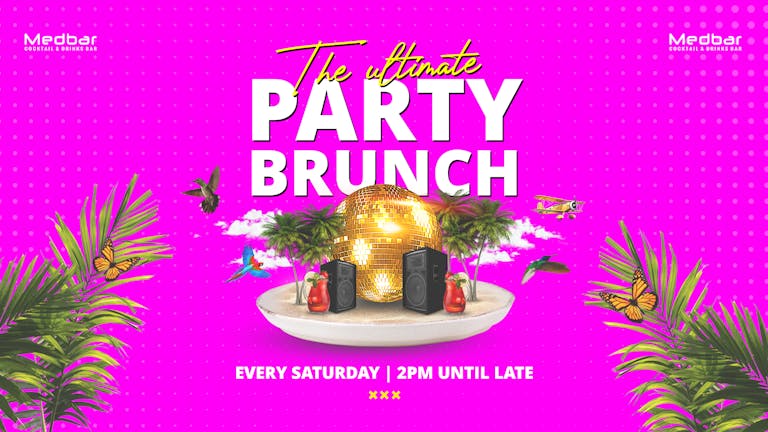 The Ultimate Brunch Party!
