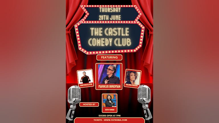 The Castle Comedy Club 