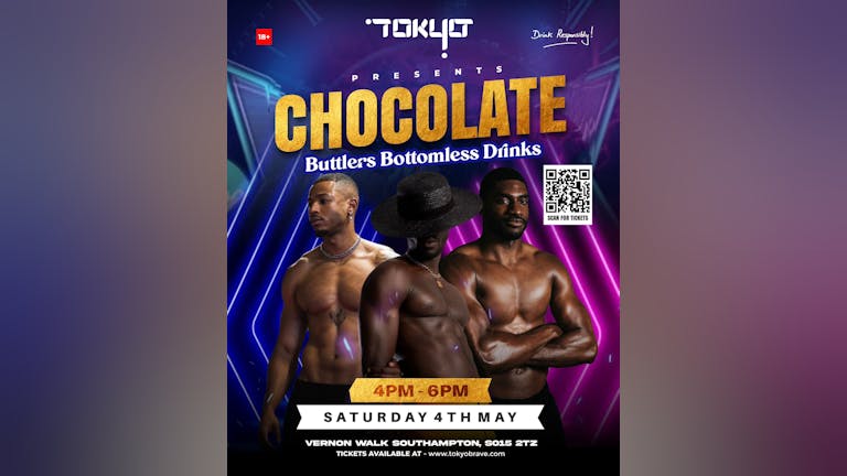 TOKYO PRESENTS; THE CHOCOLATE BUTLERS 