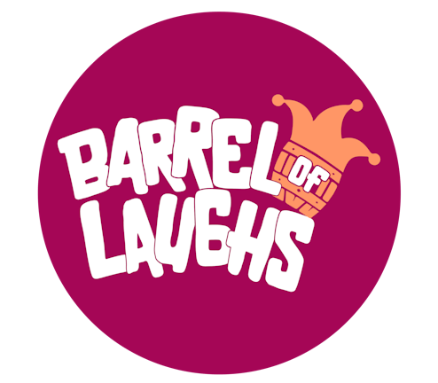 Barrel of Laughs - Live Stand Up Comedy