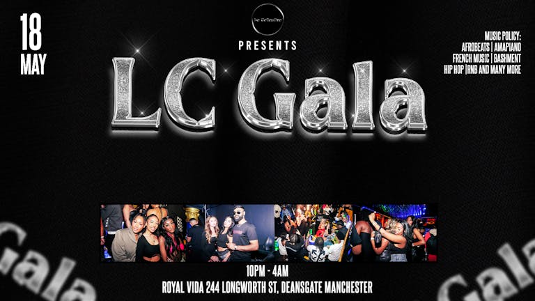 LeCollective Presents LC GALA