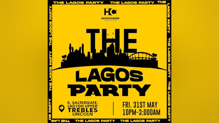 THE LAGOS PARTY 