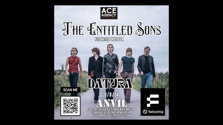 The Entitled Sons / Datura