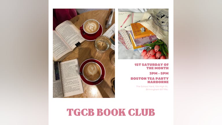 The Girl’s Club - Book Club 📖