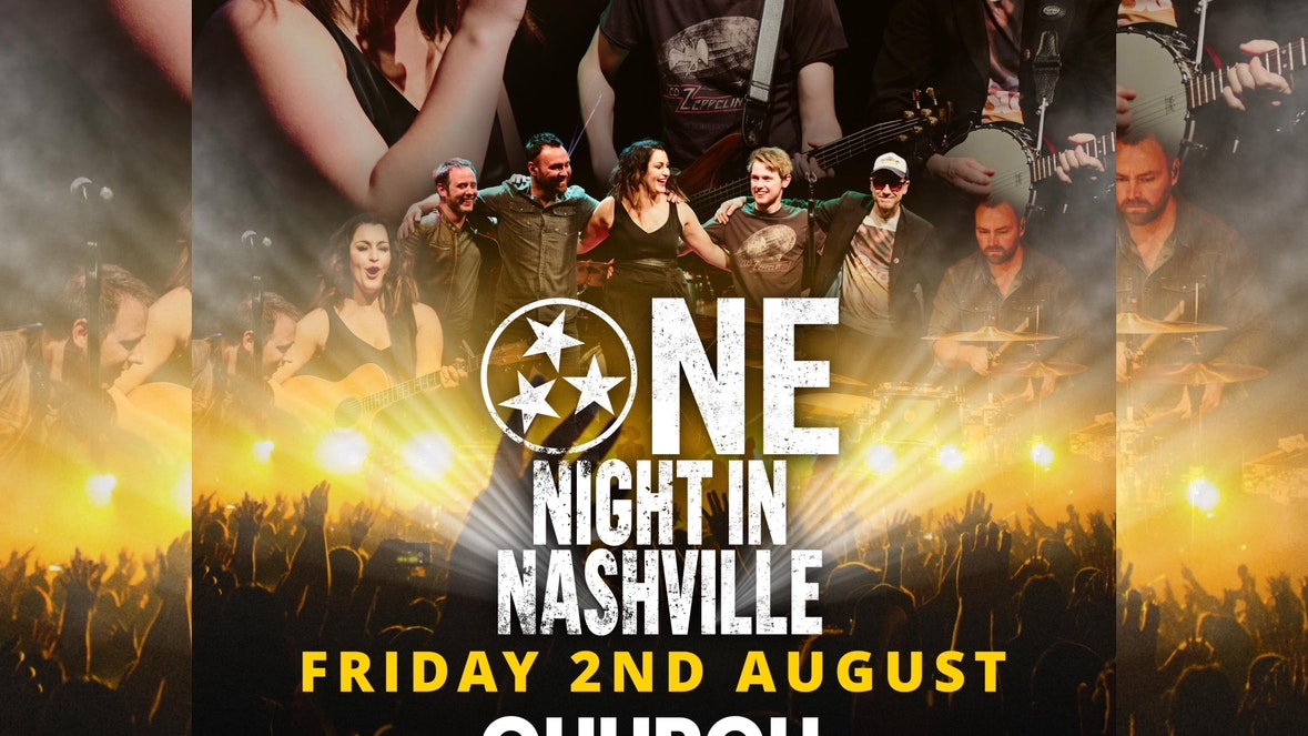One Night In Nashville Live