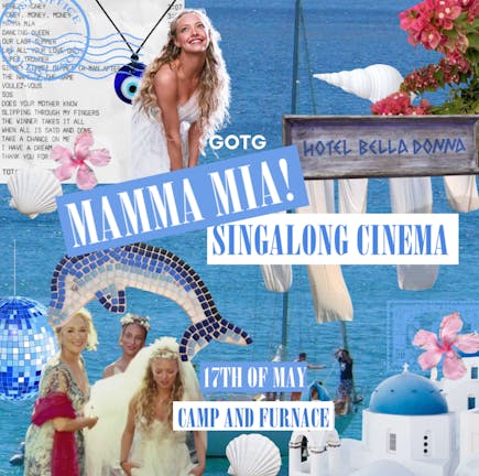 MAMMA MIA! Singalong cinema 