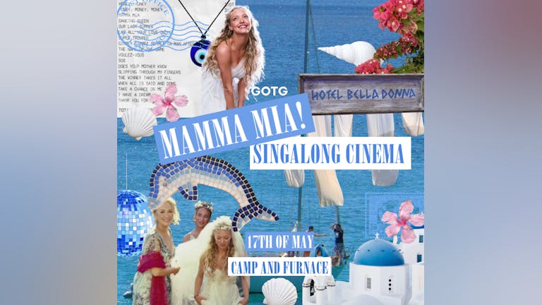 MAMMA MIA! Singalong cinema 