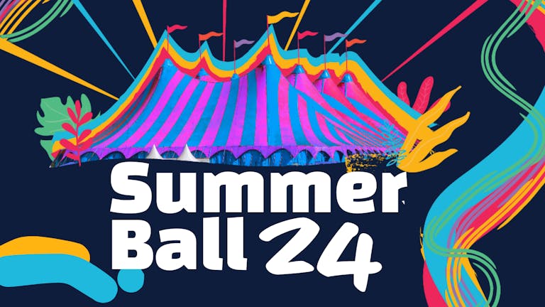 Summer Ball 24