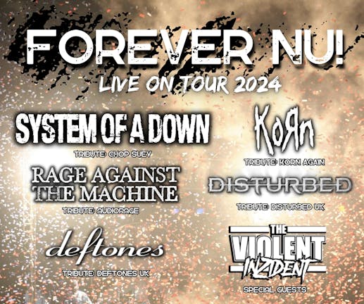 Forever Nu - Metal Tribute Festival