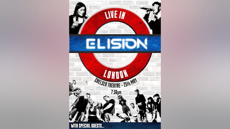Elision: Live in London