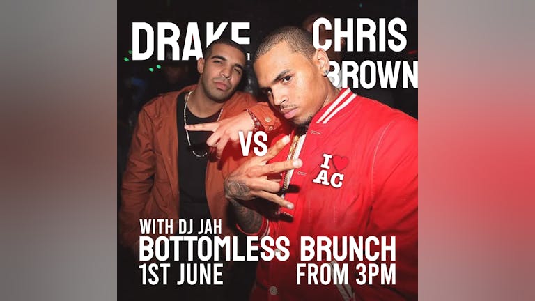 Chris Brown v Drake Bottomless Brunch