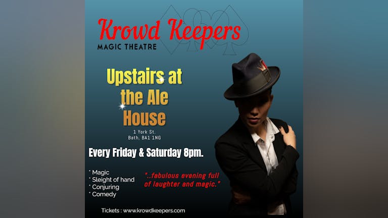 Krowd Keepers Magic Theatre