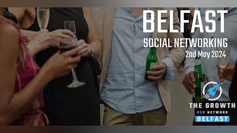 Belfast Social Networking Event at Revolucion De Cuba
