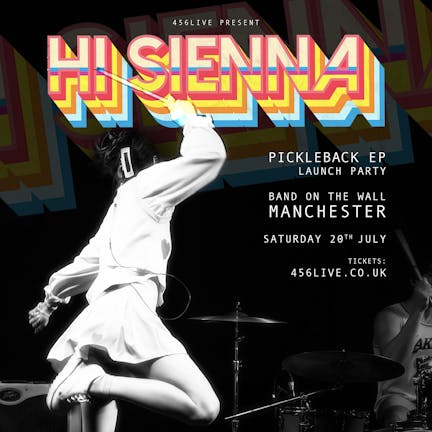 Hi Sienna | Manchester