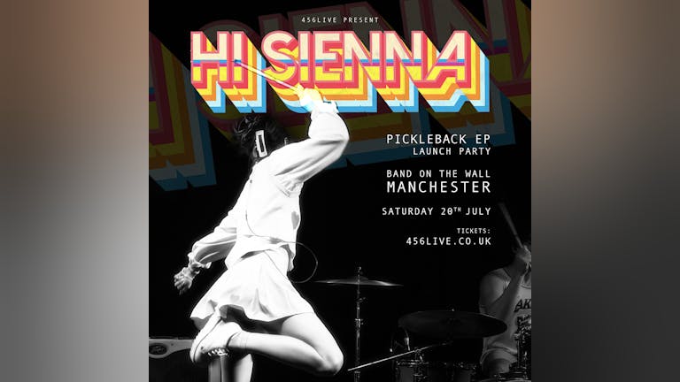Hi Sienna | Manchester