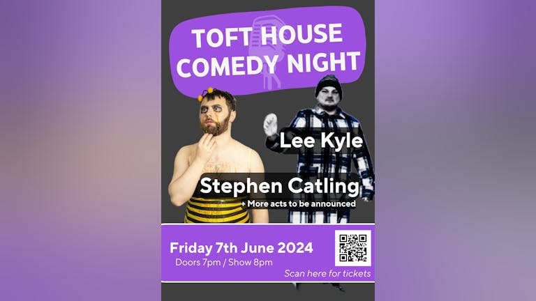 Toft House Comedy Club