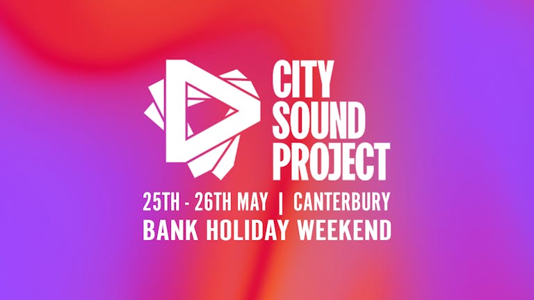 City Sound Project - Canterbury Festival 