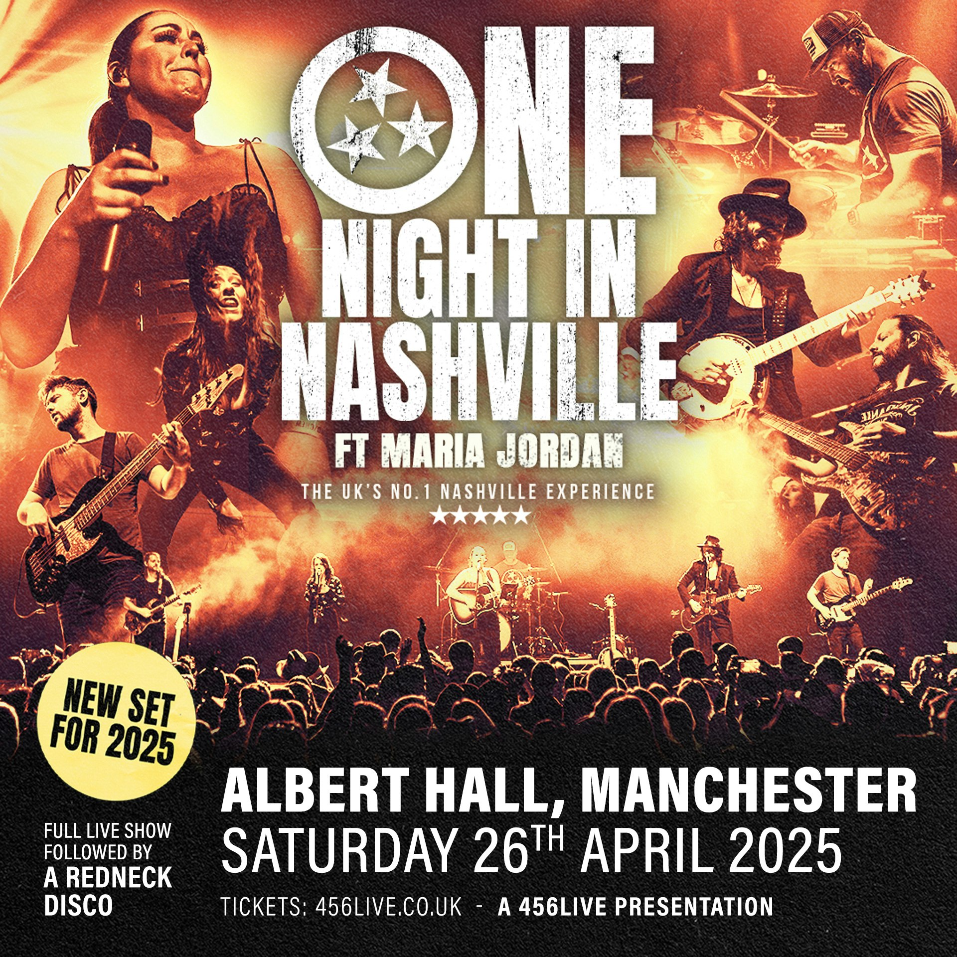 One Night In Nashville | Manchester