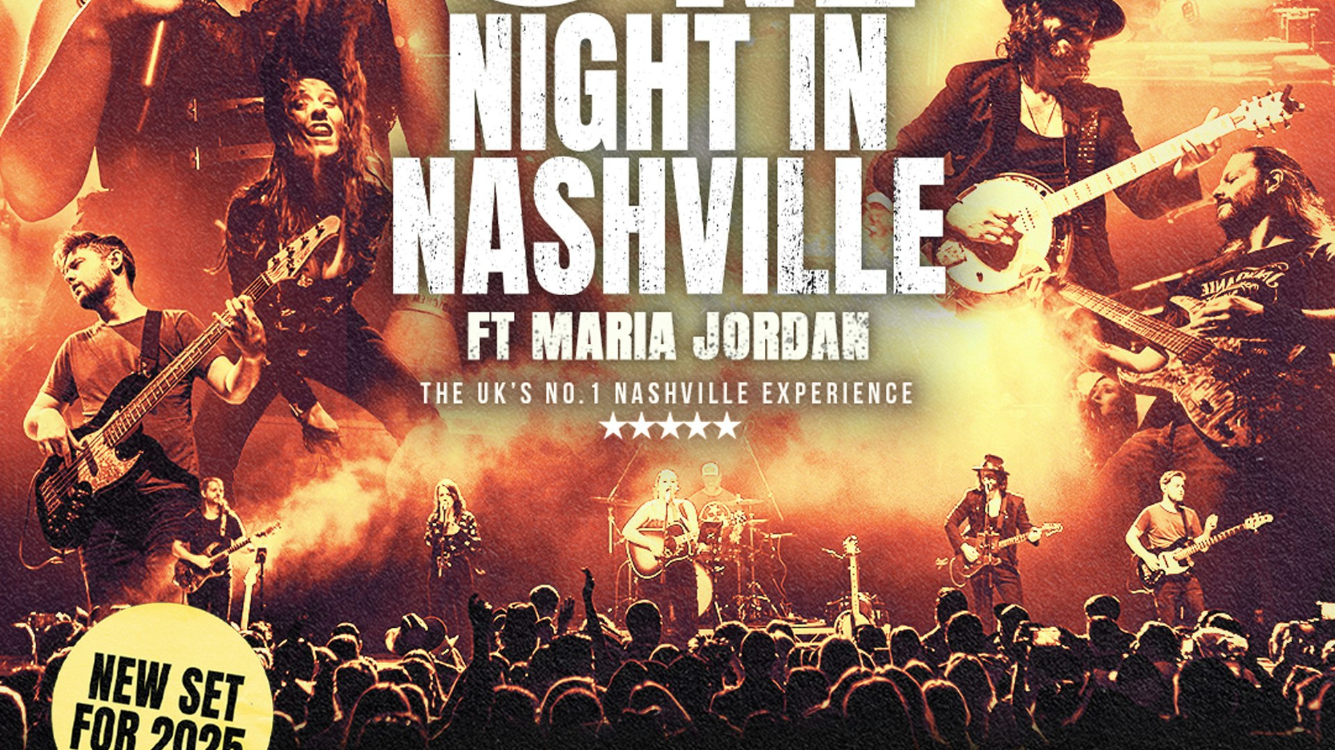 One Night In Nashville | Manchester