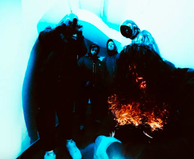 Graphic Nature + Tether + Fakeyourdeath