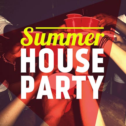 Summer House Party with TalkingStage