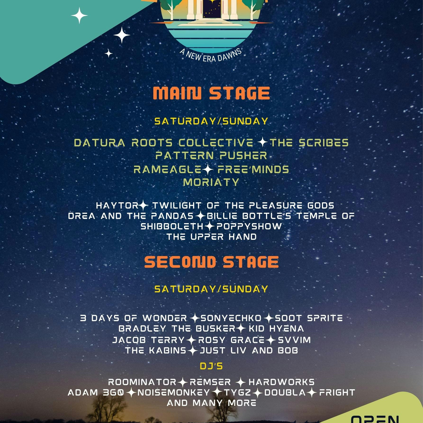 Poltimore Festival 2024