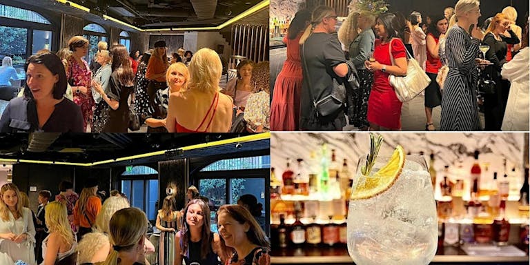  BIG Women in Business Connector at 12 Hay Hill Mayfair Private Club