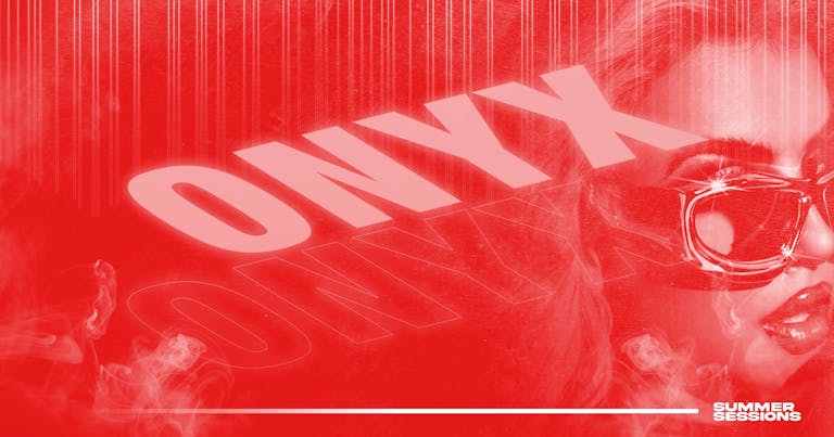 Onyx Saturdays Sheffield - June 8th 2024