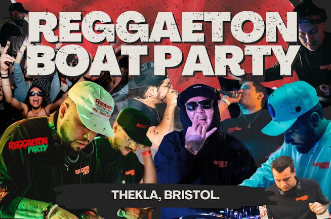 Reggaeton Party (Bristol) June 2024