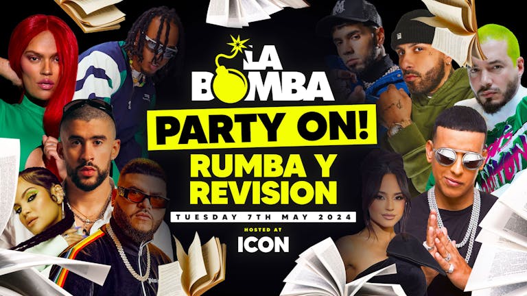 La Bomba / Rumba Y Revision [FINAL RELEASE]