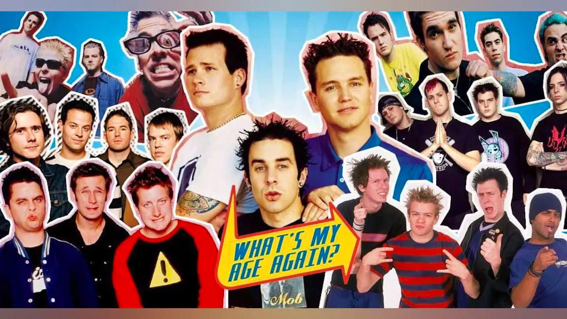 What’s My Age Again? – Pop Punk Party