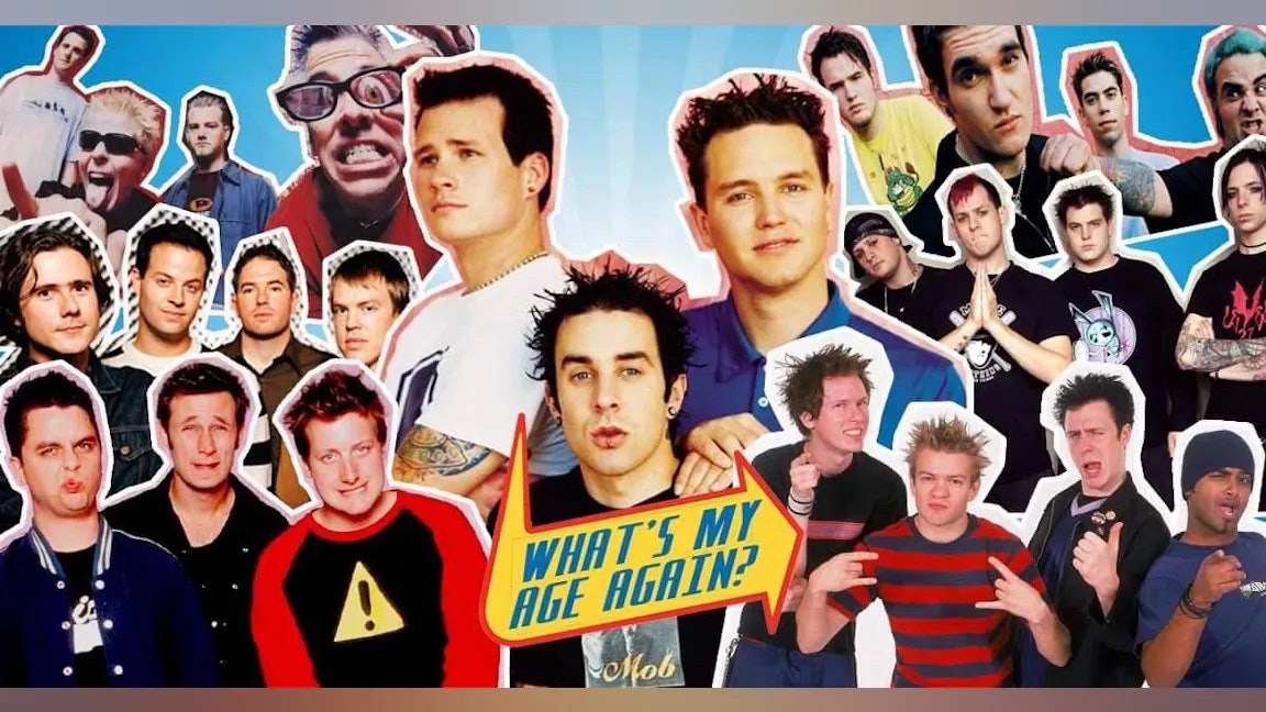 What’s My Age Again? – Pop Punk Party