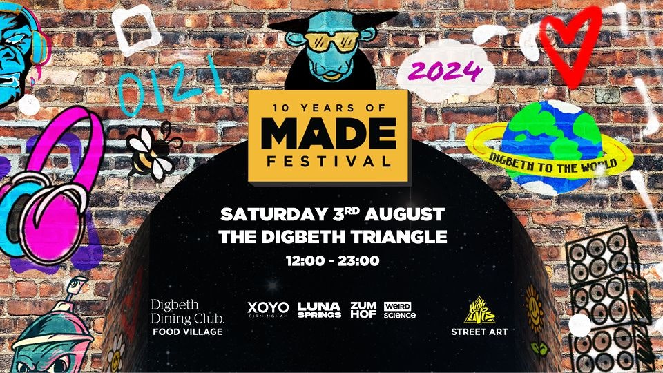 MADE Festival 2024
