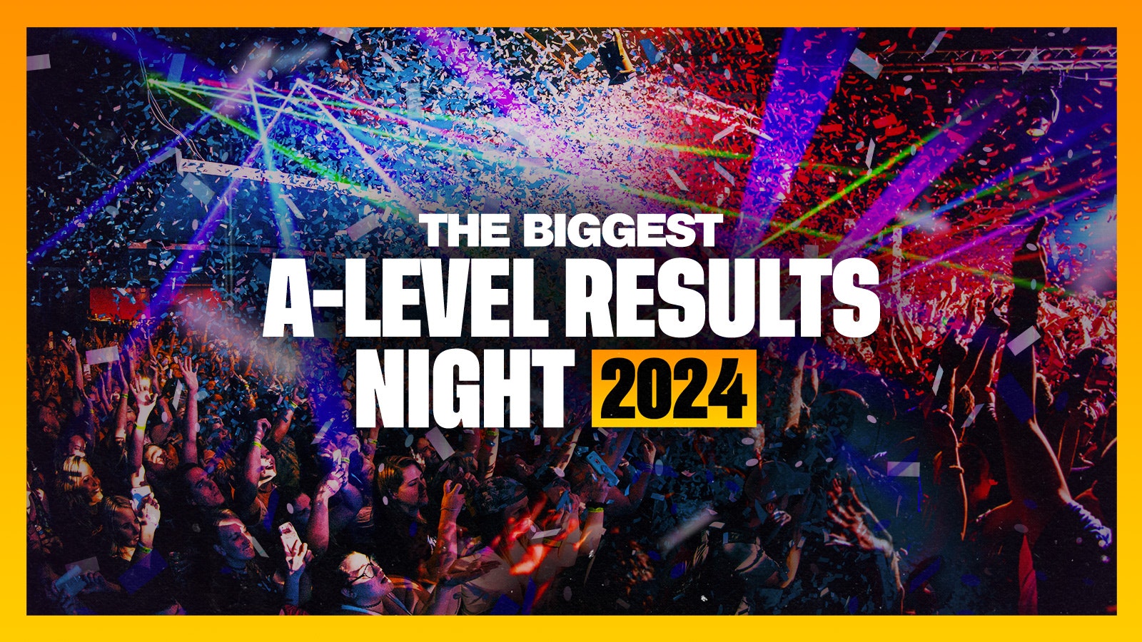 Plymouth A Level Results Night 2024 – SIGN UP FOR FREE NOW!